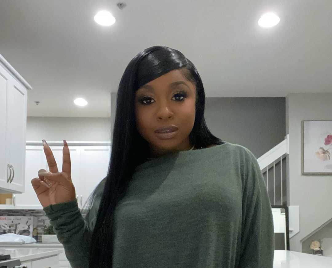 Reginae Carter | Instagram Live Stream | 10 February 2020 | IG LIVE's TV