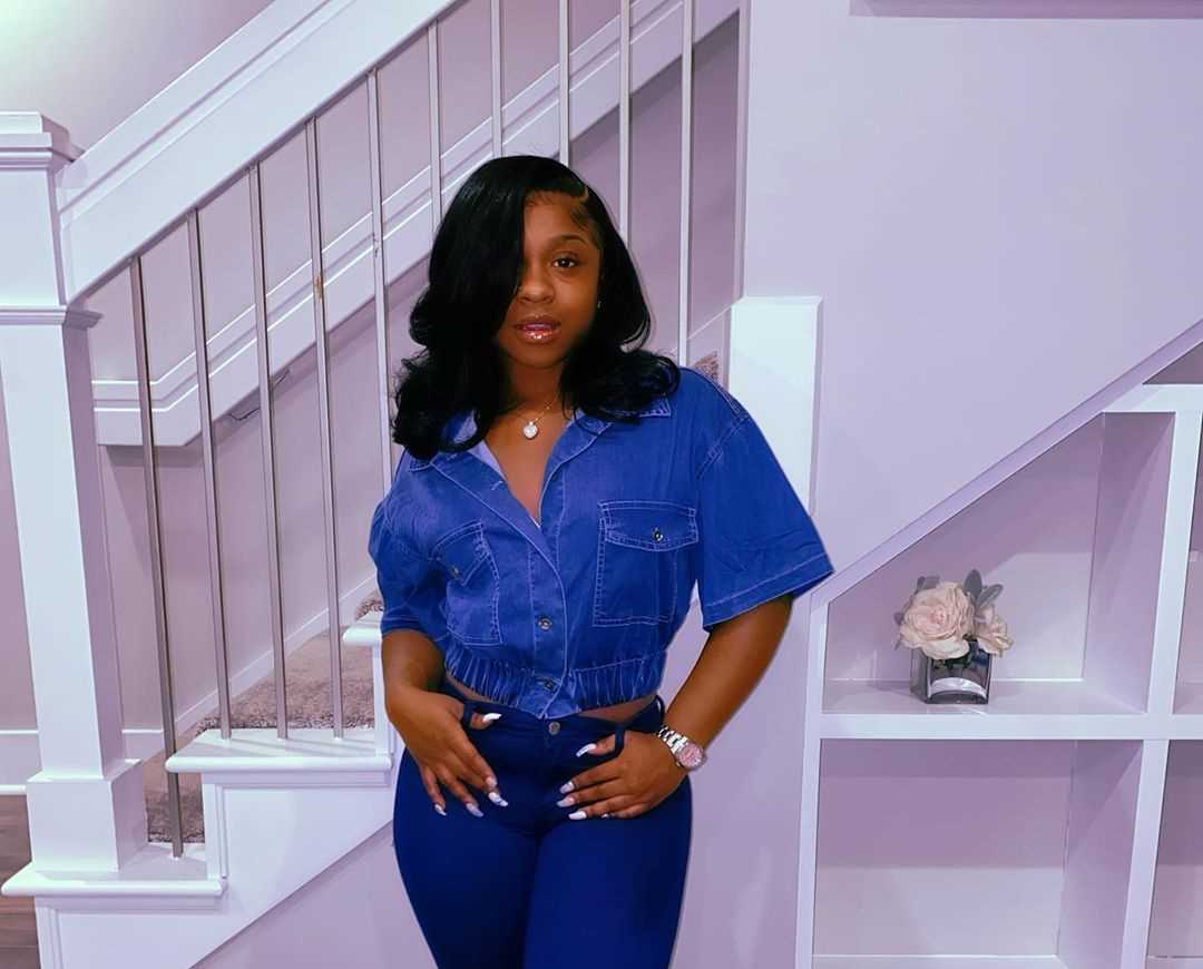 Reginae Carter | Instagram Live Stream | 27 February 2020 | IG LIVE's TV