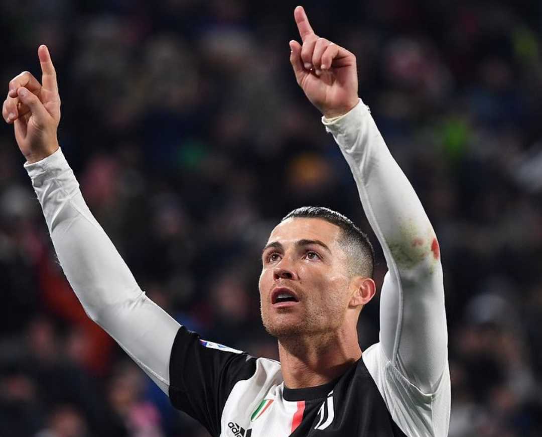 Cristiano Ronaldo's Instagram Live Stream from February 19th 2020.