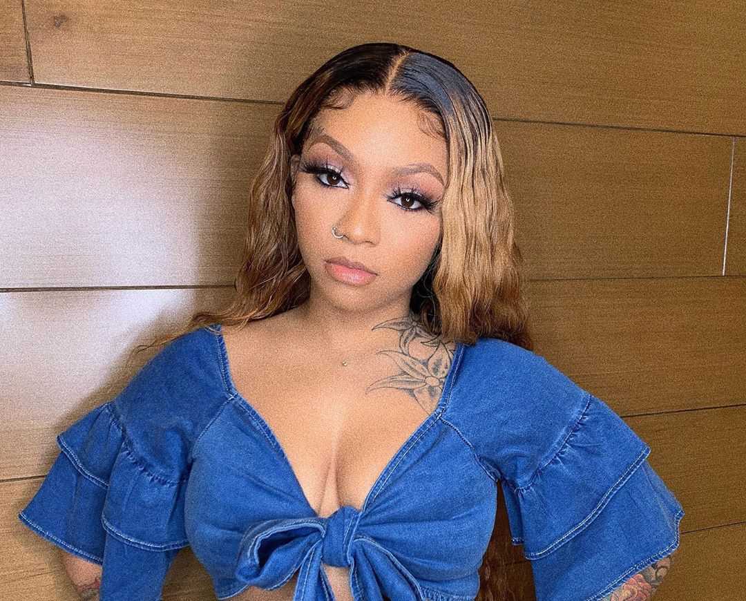 Cuban Doll's Instagram Live Stream from February 1st 2020.
