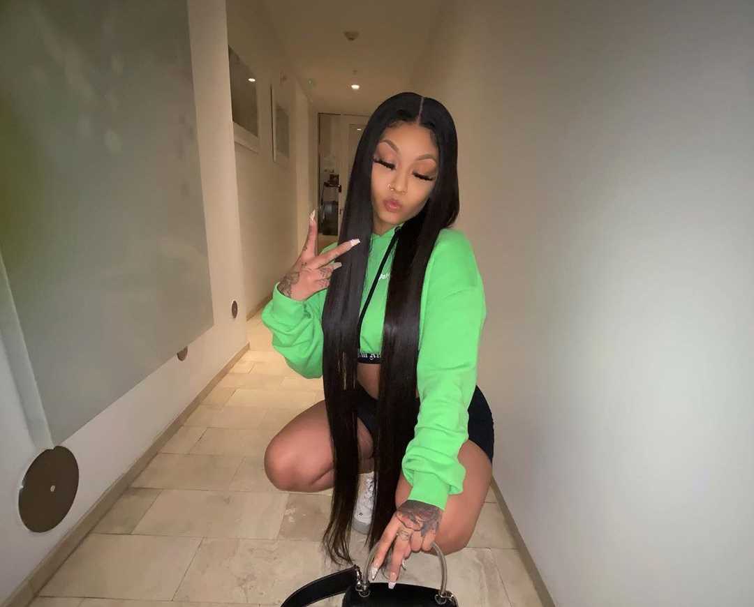 Cuban Doll's Instagram Live Stream from February 4th 2020.