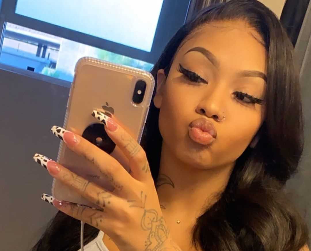 Cuban Doll's Instagram Live Stream from February 5th 2020.