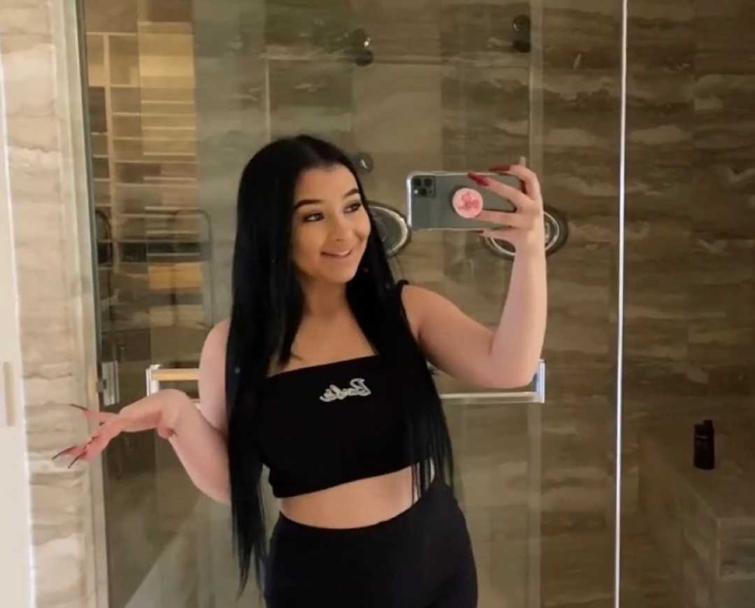 Danielle Cohn | Instagram Live Stream | 11 February 2020 | IG LIVE's TV