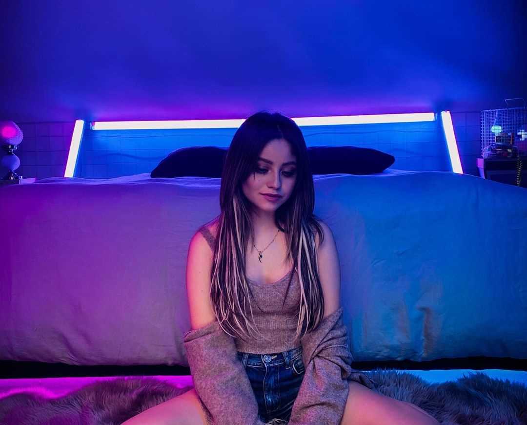 Karol Sevilla's Instagram Live Stream from February 16th 2020.