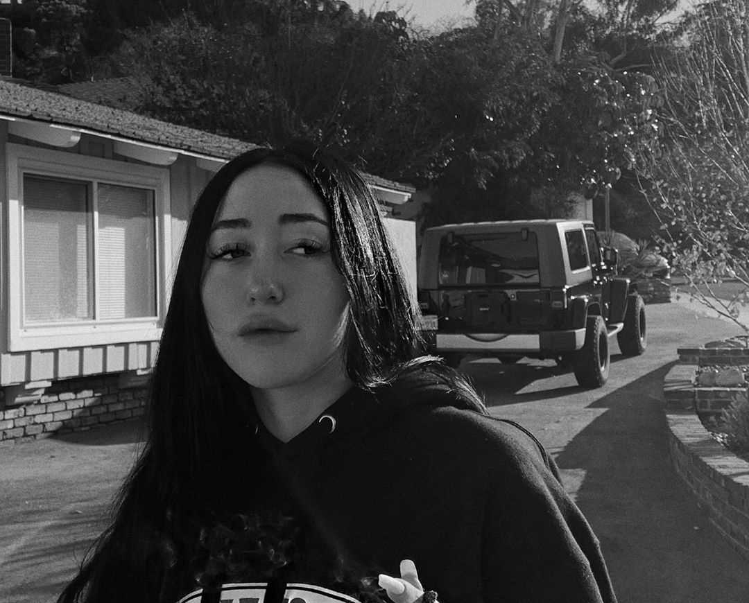Noah Cyrus Instagram Live Stream from February 6th 2020.
