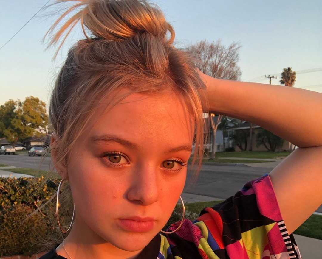 Sofya Plotnikova | Instagram Live Stream | 19 February 2020