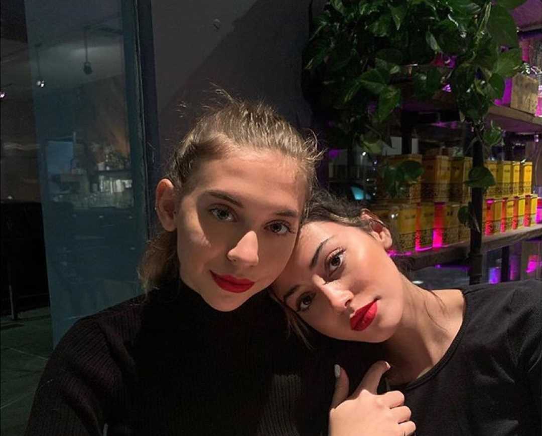 Cindy Kimberly's Instagram Live Stream with Selah Jeffries from February 25th 2020.