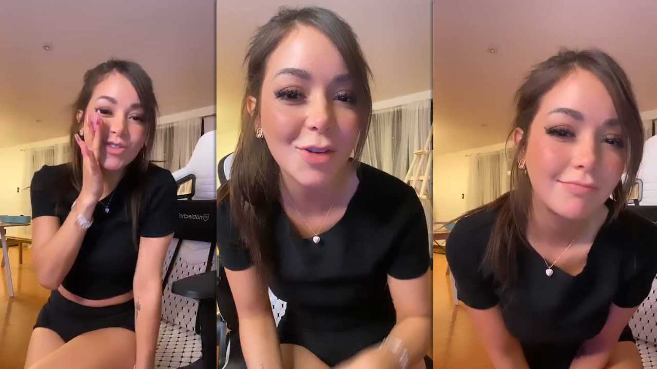 Caeli's Instagram Live Stream from March 20th 2020.