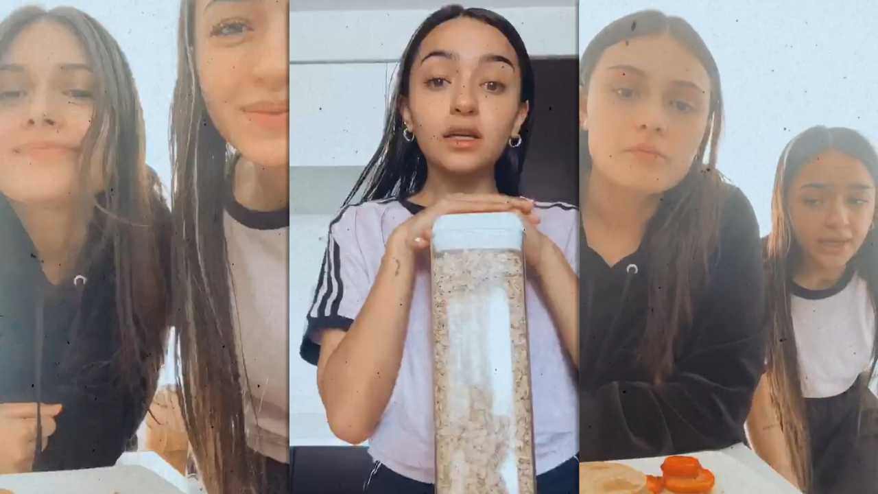 Calle y Poché's Instagram Live Stream from March 19th 2020.