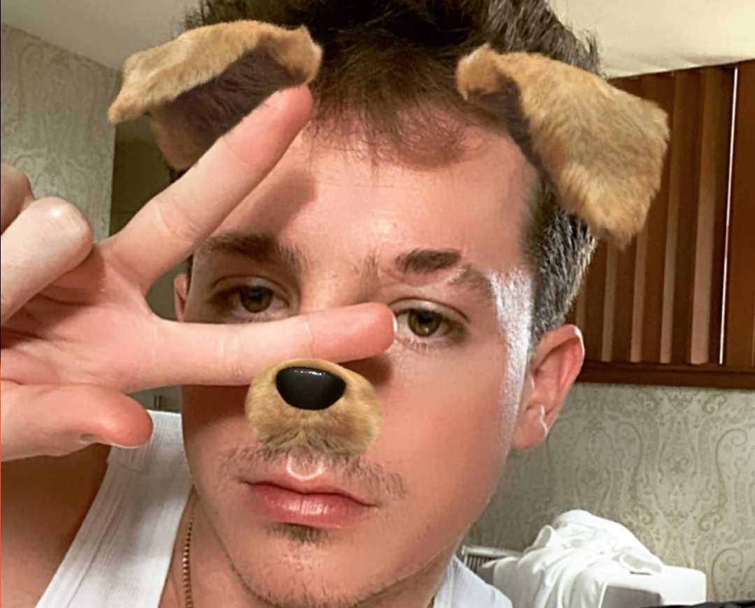 Charlie Puth's Instagram Live Stream from March 15th 2020.