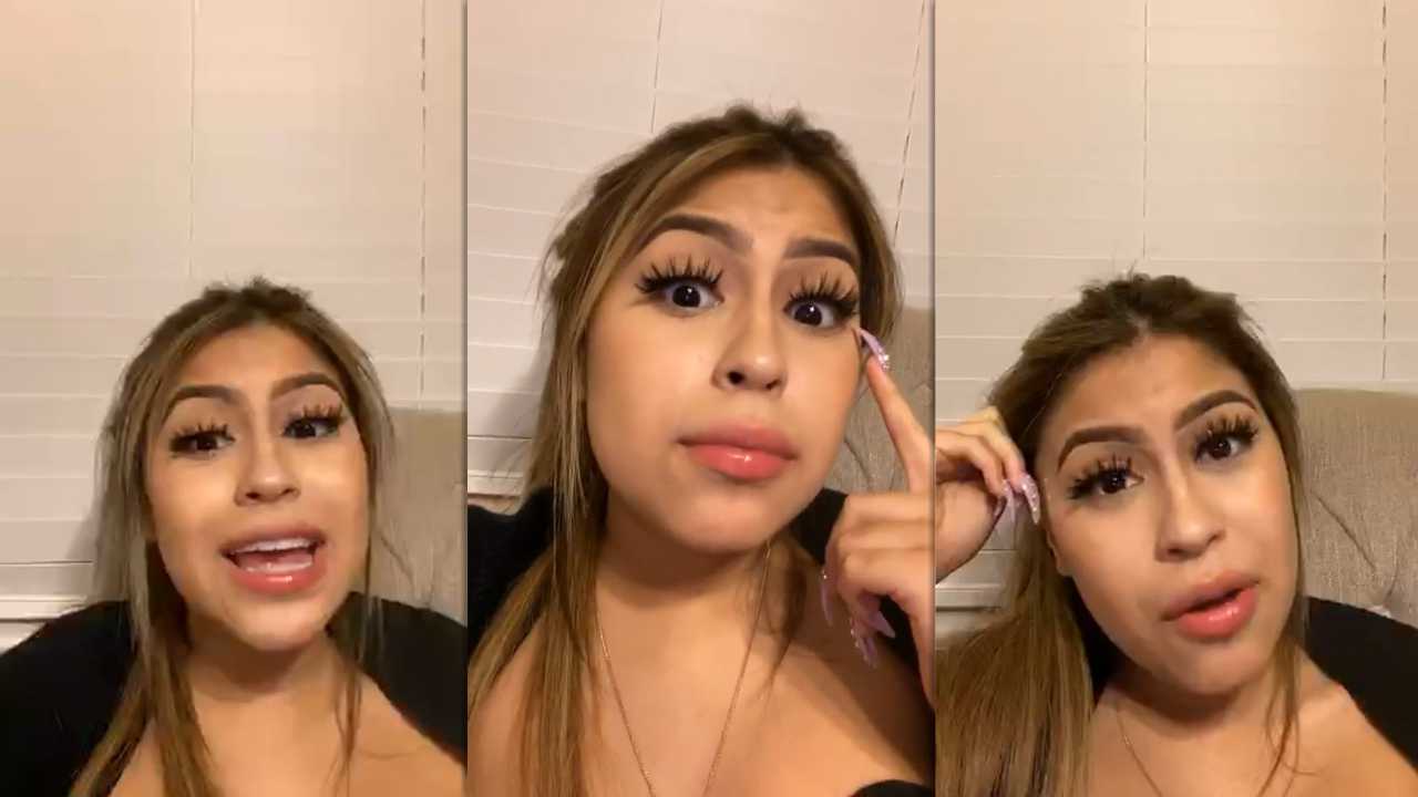 Desiree Montoya's Instagram Live Stream from March 16th 2020.