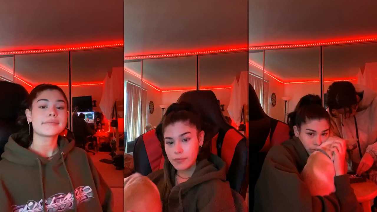 Dylan Conrique's Instagram Live Stream from March 24th 2020.