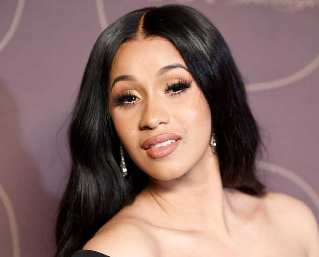 Cardi B's Instagram Live Stream from March 13th 2020.