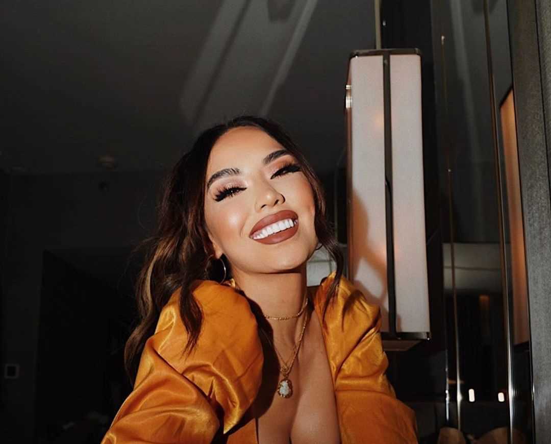 Karen Sarahi Gonzalez aka iluvsarahii's Instagram Live Stream from March 3rd 2020.