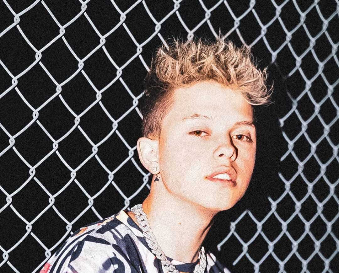 Jacob Sartorius Instagram Live Stream from March 5th 2020.