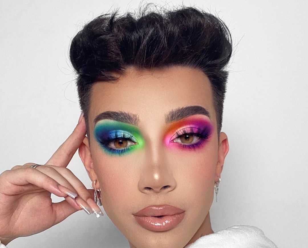 James Charles' Instagram Live Stream from March 5th 2020.