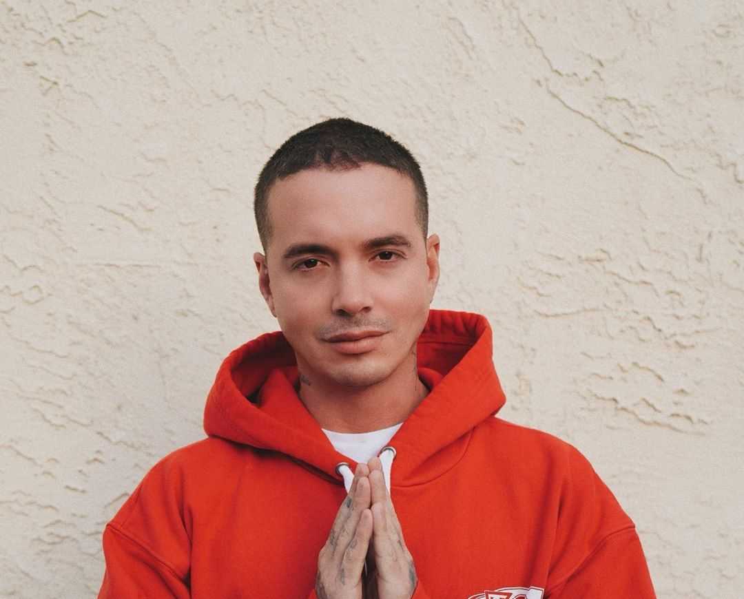 J Balvin's Instagram Live Stream from March 15th 2020.