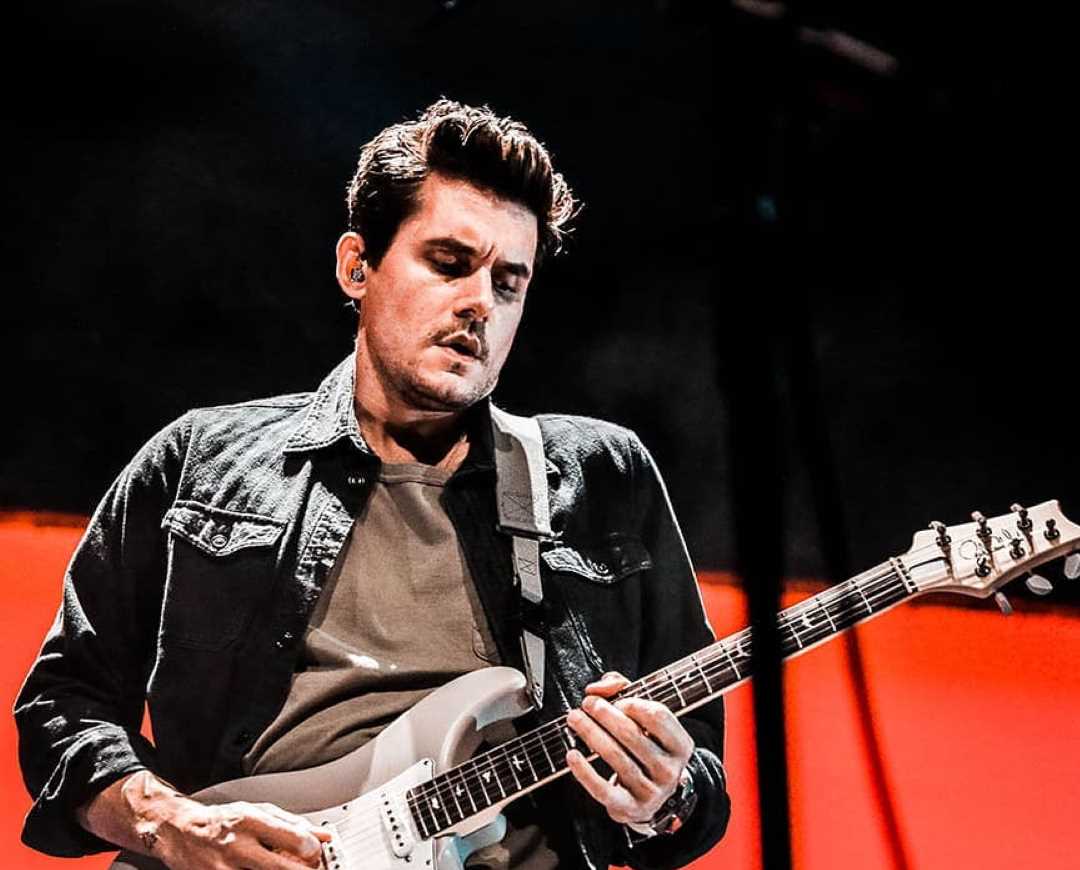 John Mayer's Instagram Live Stream from March 15th 2020.
