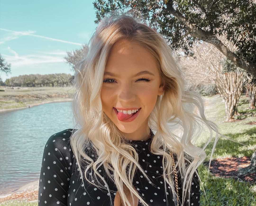 Where Does Jordyn Jones Live