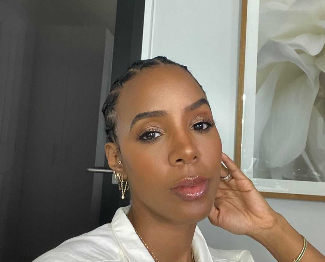 Kelly Rowland's Instagram Live Stream from March 16th 2020.