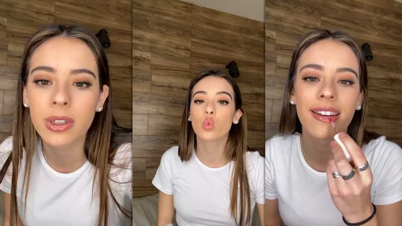 Lauren Kettering's Instagram Live Stream from March 30th 2020.