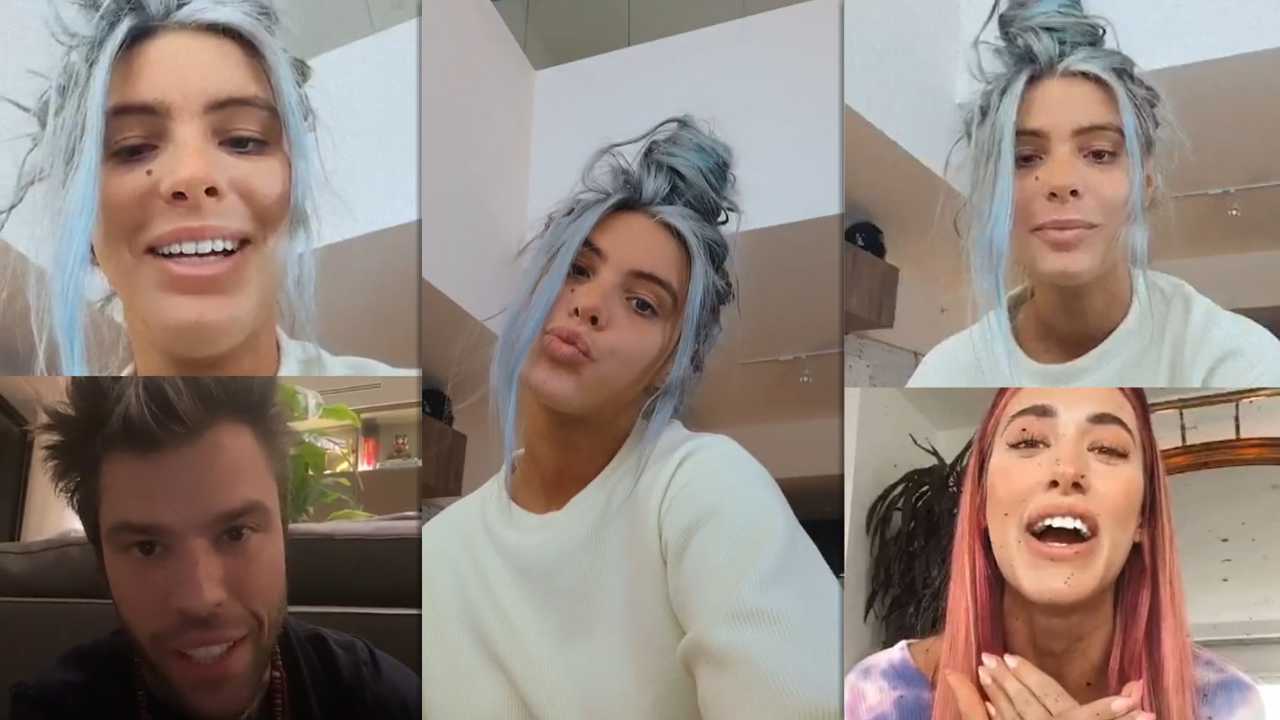 Lele Pons Instagram Live Stream from March 17th 2020.