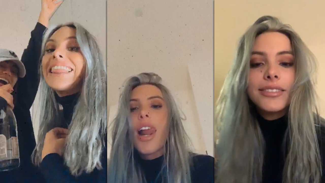 Lele Pons Instagram Live Stream from March 19th 2020.