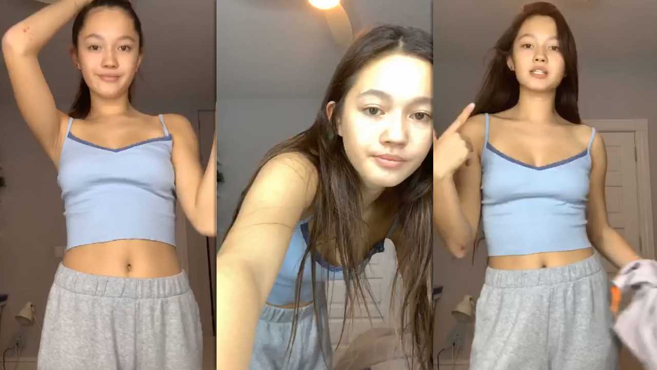 Lily Chee Instagram Live Stream 23 March 2020 Ig Lives Tv