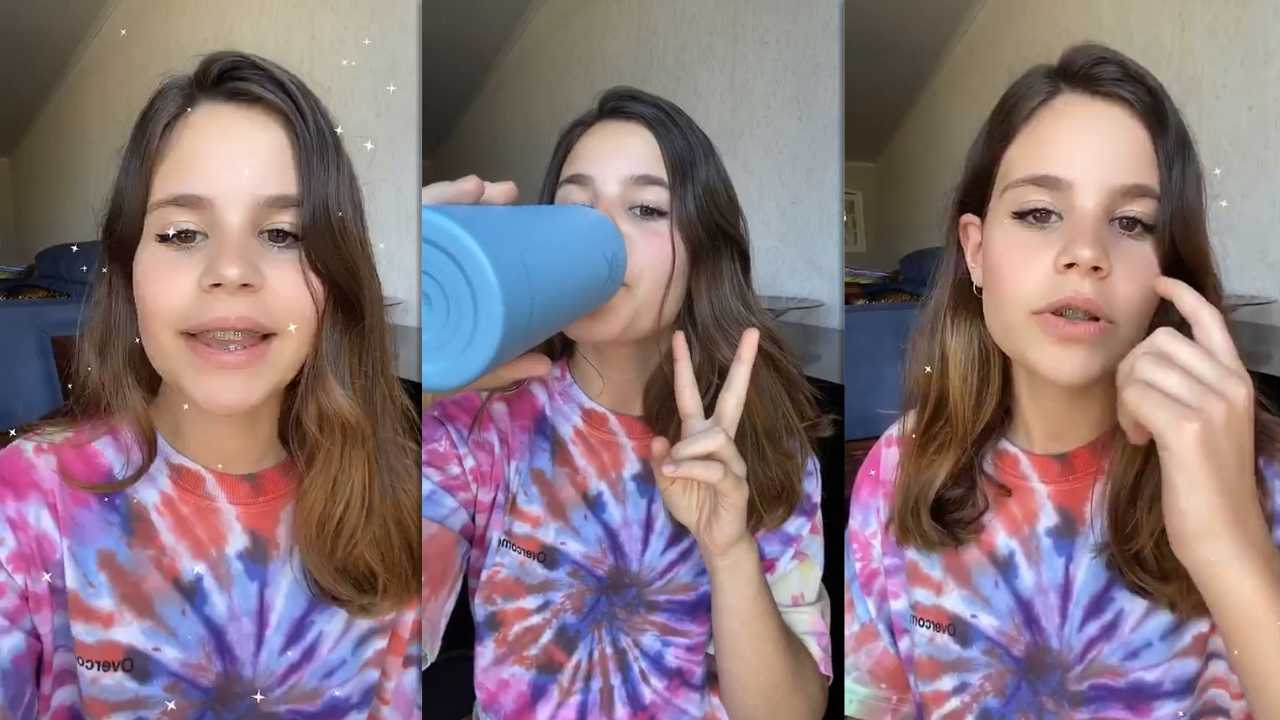 Luara Fonseca | Instagram Live Stream | 30 March 2020 | IG LIVE's TV
