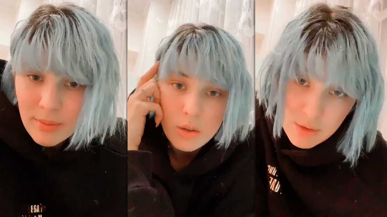 Maruv's Instagram Live Stream from March 22th 2020.