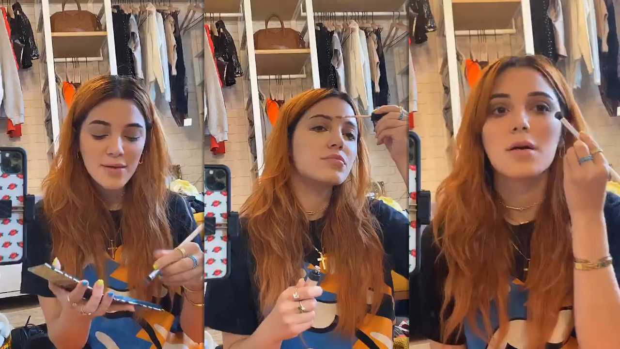 Niki DeMar | Instagram Live Stream | 24 March 2020 | IG LIVE's TV