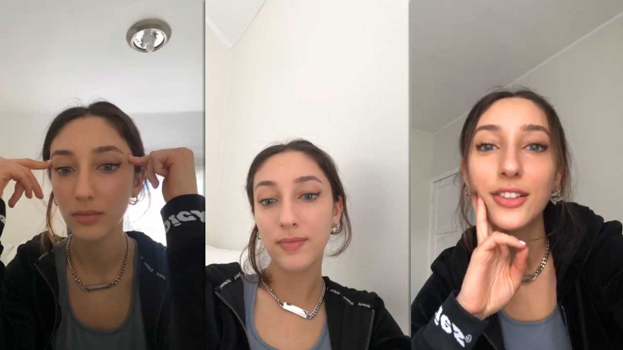 Nil Sani's Instagram Live Stream from March 17th 2020.