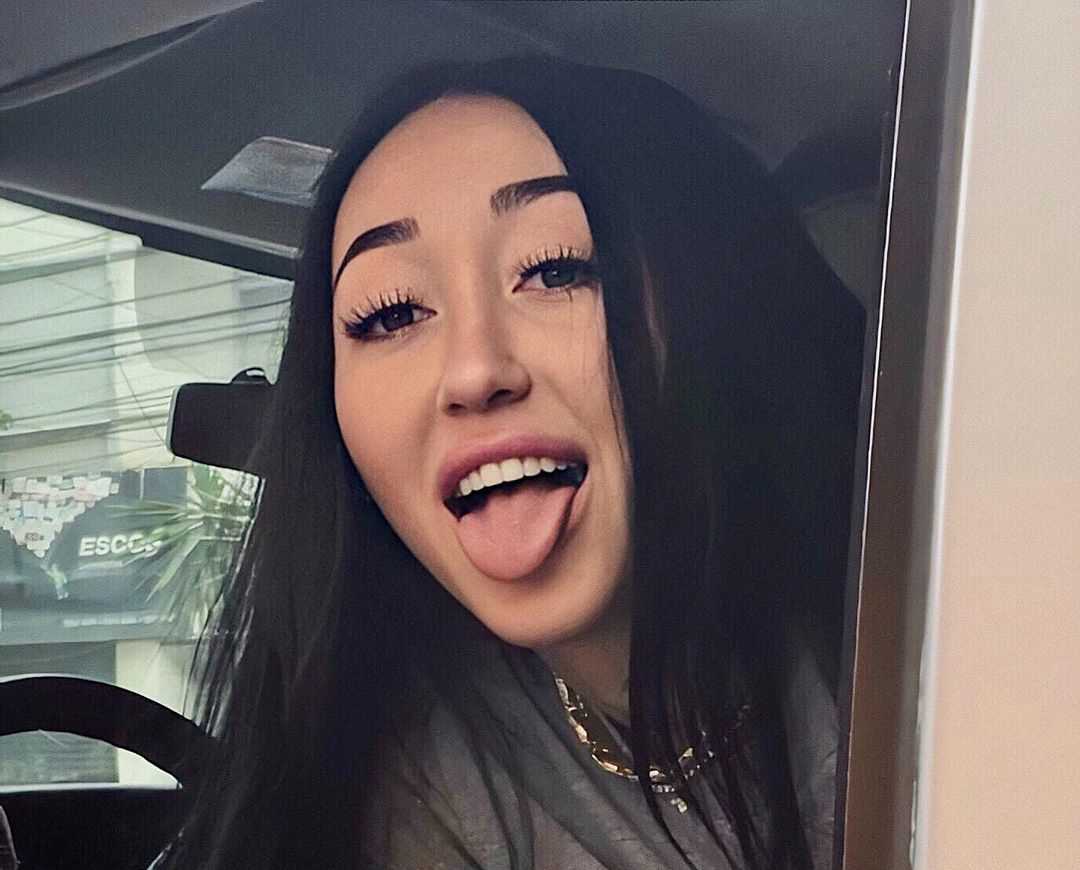 Noah Cyrus Instagram Live Stream from March 2nd 2020.
