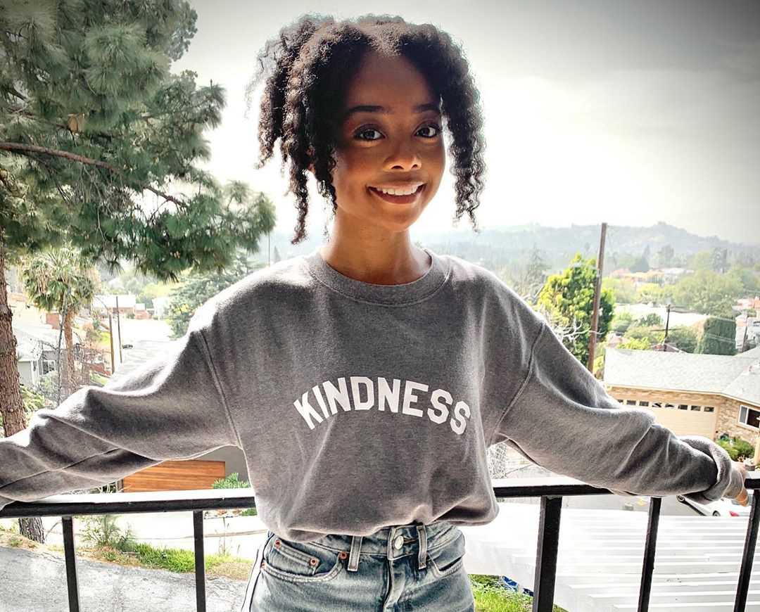 Skai jackson reddit