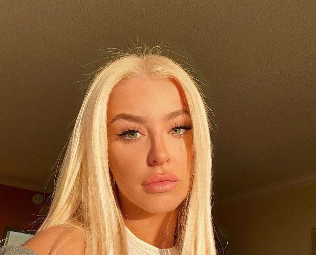 Tana Mongeau's Instagram Live Stream from March 13th 2020.