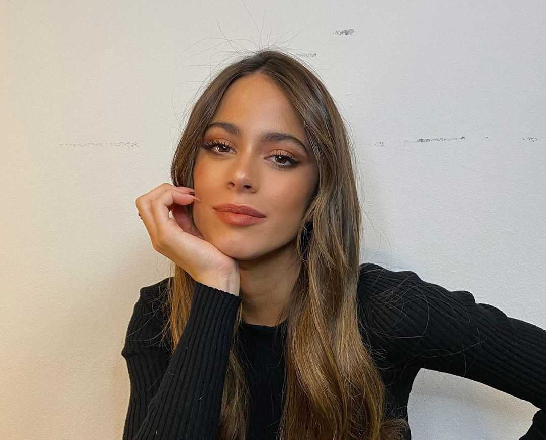 Martina "TINI" Stoessel's Instagram Live Stream from March 4th 2020.