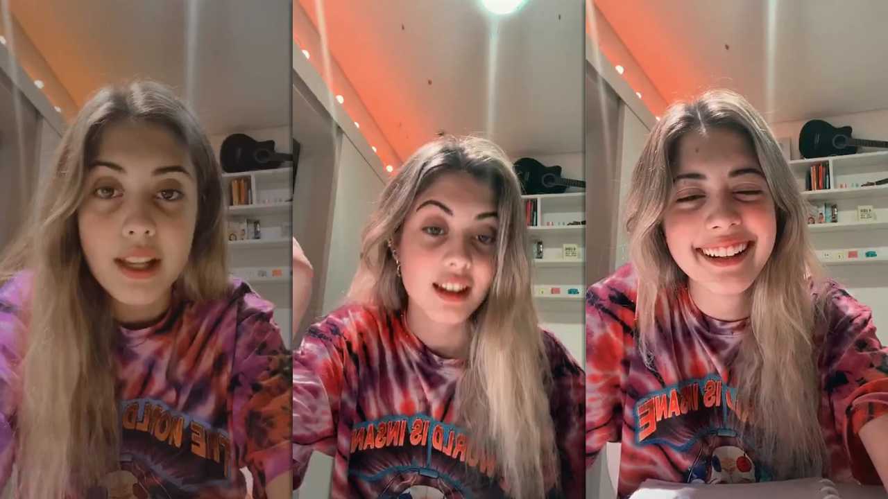 Ananda Morais | Instagram Live Stream | 1 April 2020 | IG LIVE's TV