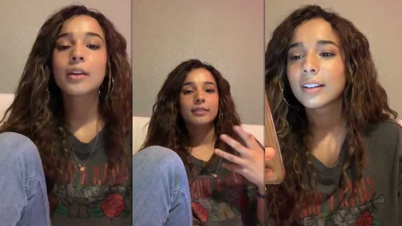 Angelic | Instagram Live Stream | 16 April 2020 | IG LIVE's TV
