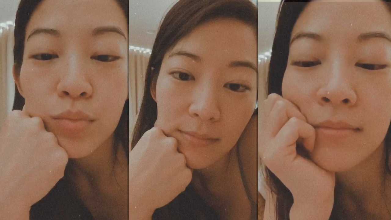 Arden Cho's Instagram Live Stream from March 31th 2020.