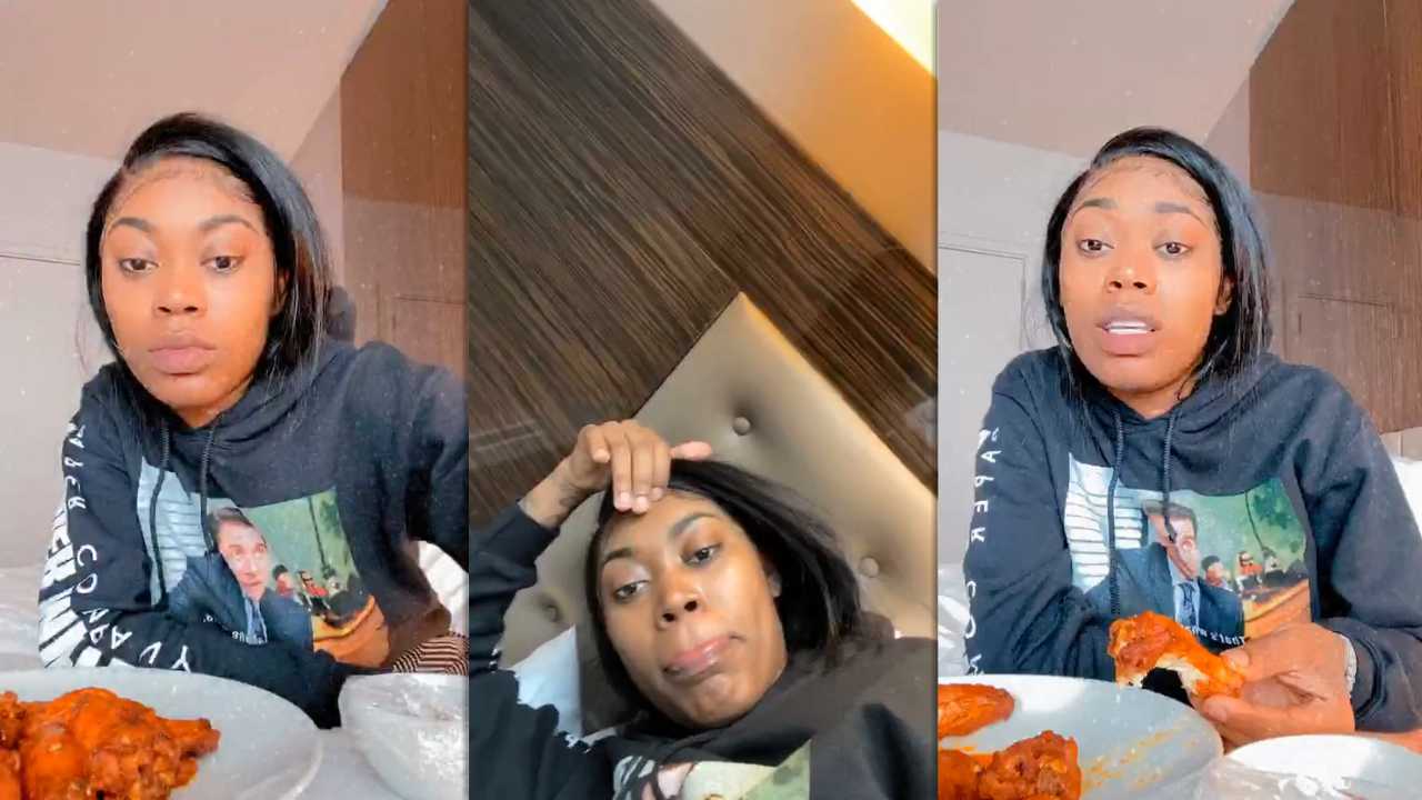 Asian Da Brat | Instagram Live Stream | 31 March 2020 | IG LIVE's TV