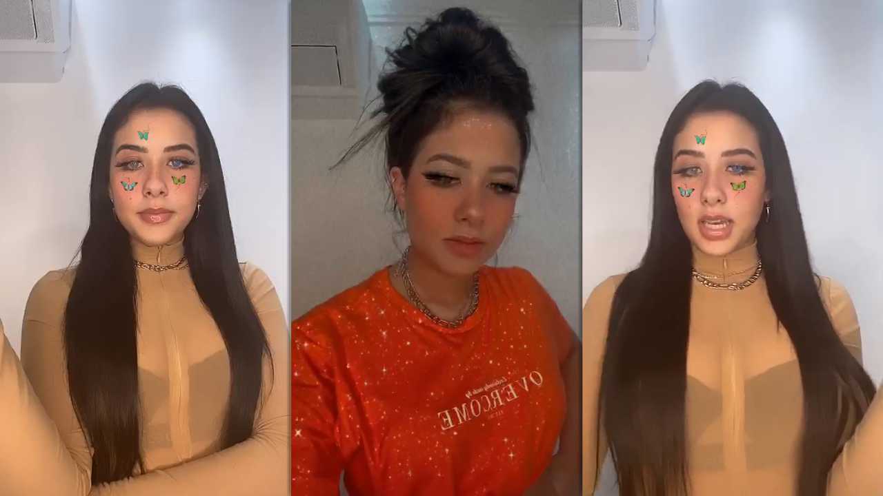 Cinthia Cruz | Instagram Live Stream | 11 April 2020 | IG LIVE's TV