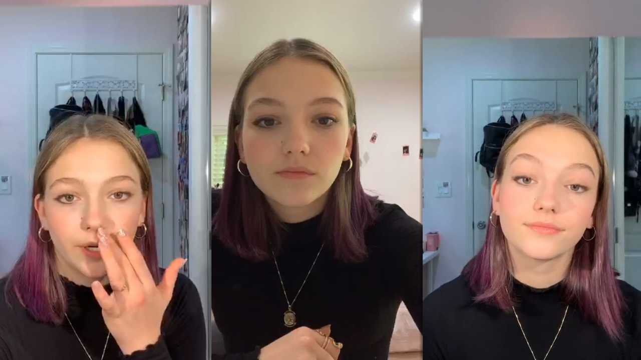 Jayden Bartels | Instagram Live Stream | 15 April 2020 | IG LIVE's TV