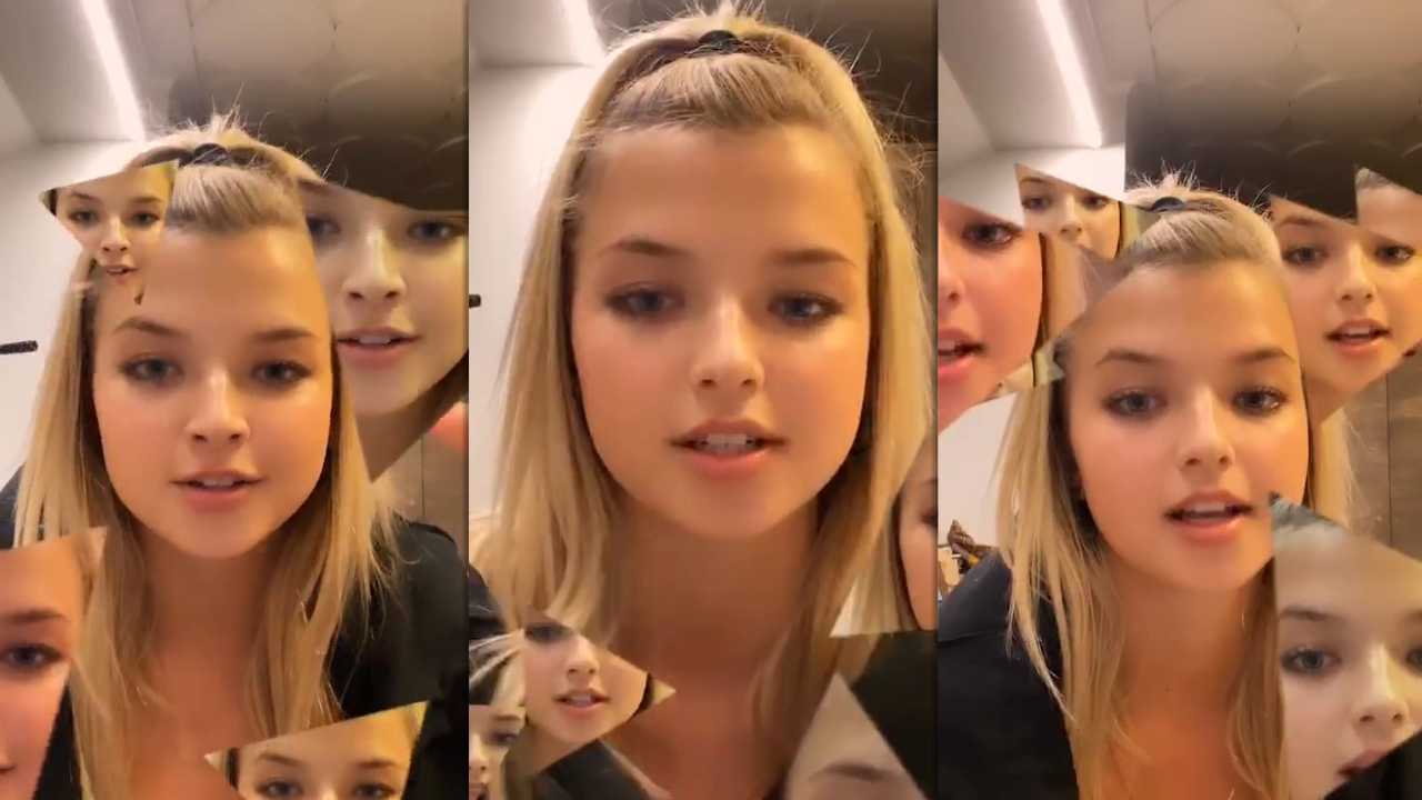 Joalin Loukamaa | Instagram Live Stream | 15 April 2020 | IG LIVE's TV