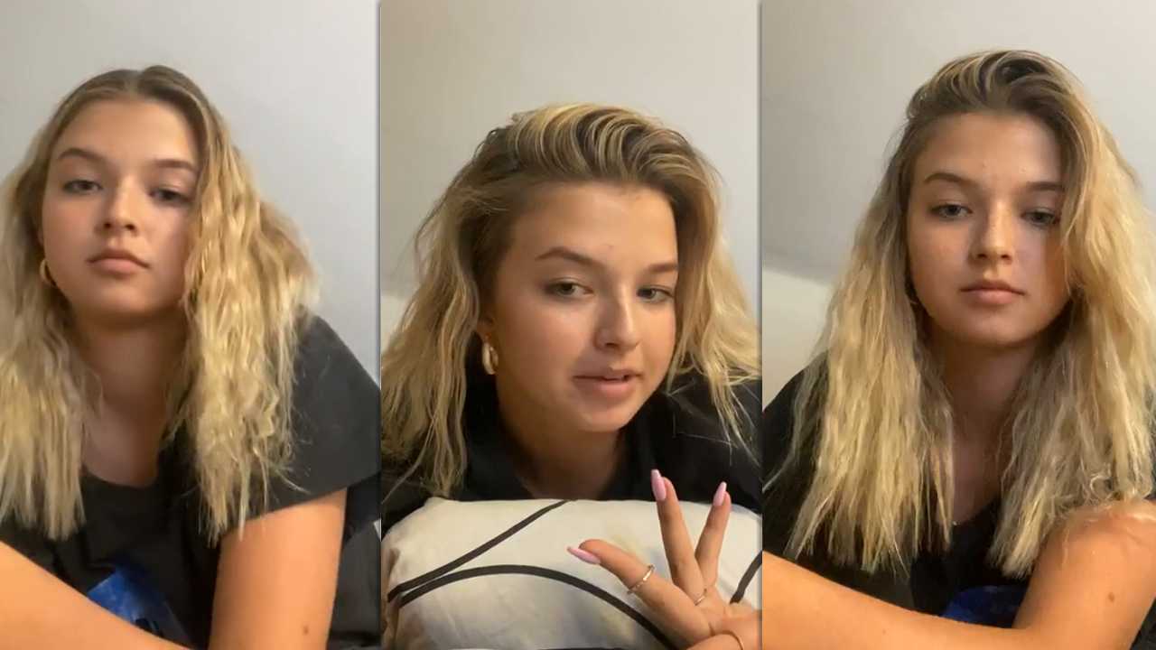 Joalin Loukamaa | Instagram Live Stream | 27 April 2020 | IG LIVE's TV