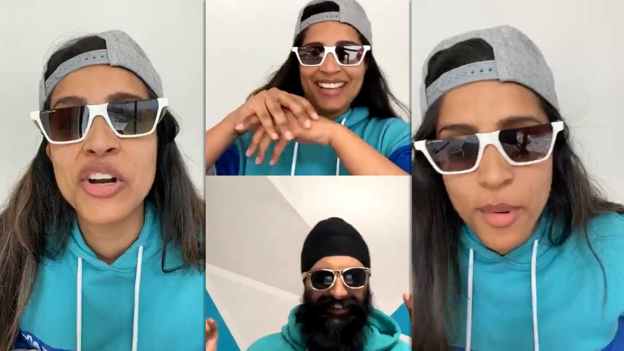 Lilly Singh | Instagram Live Stream | 31 March 2020 | IG LIVE's TV