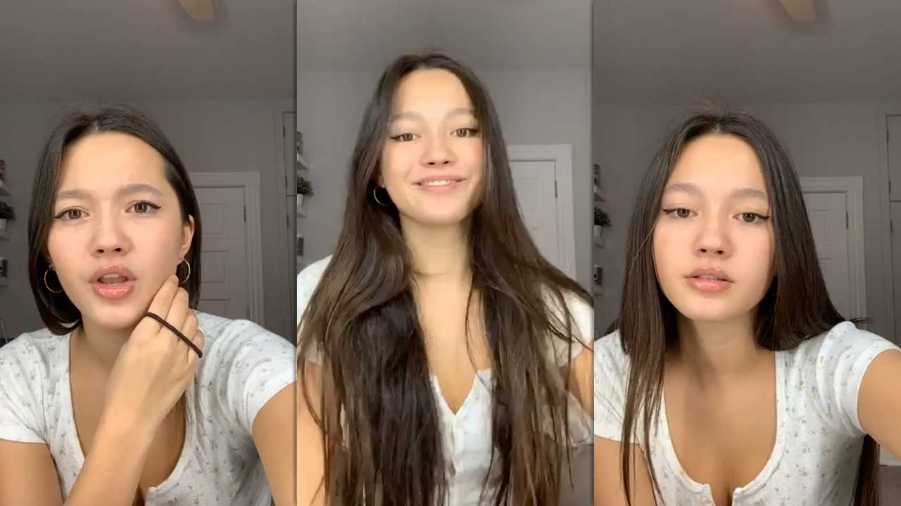 Lily Chee's Instagram Live Stream from April 25th 2020.