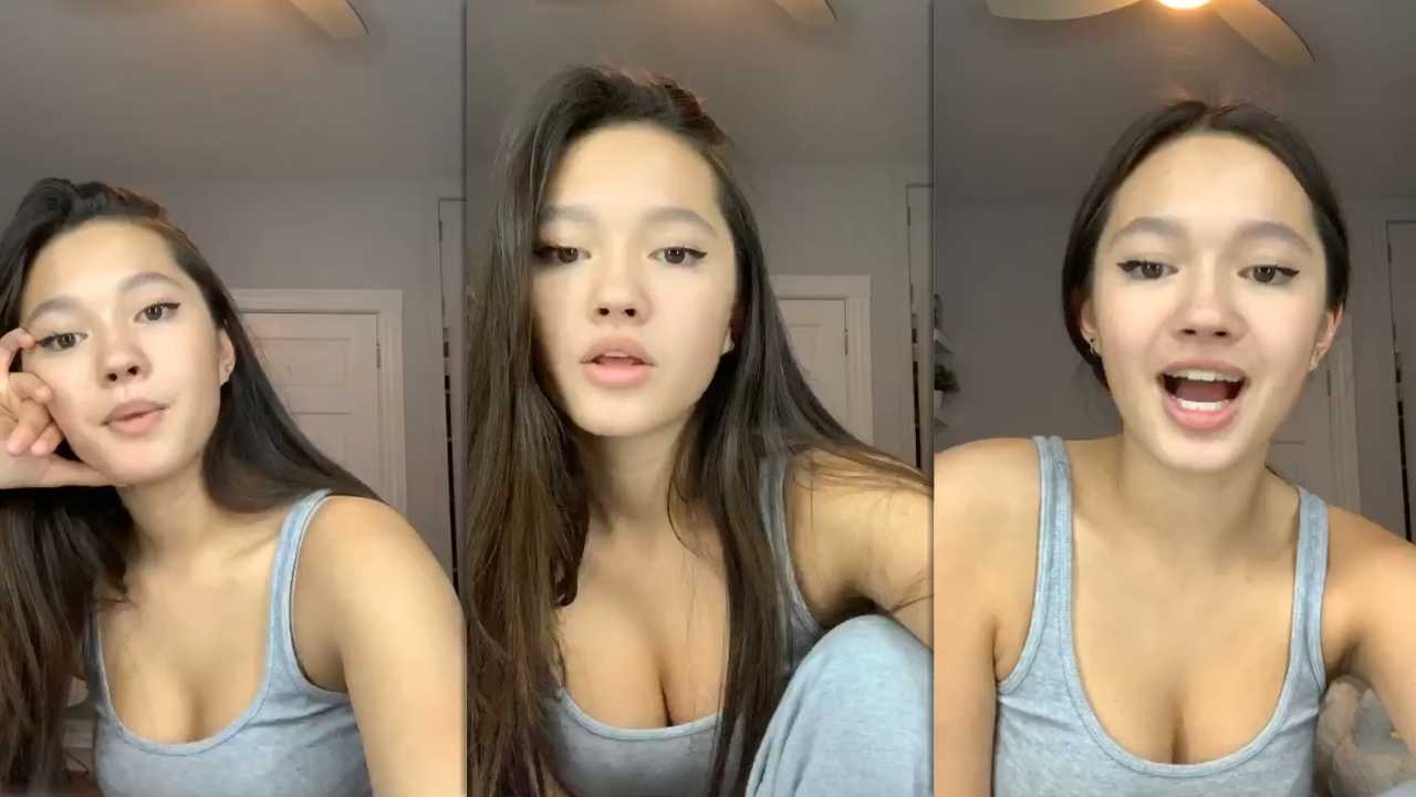 Lily Chee's Instagram Live Stream from March 31th 2020.