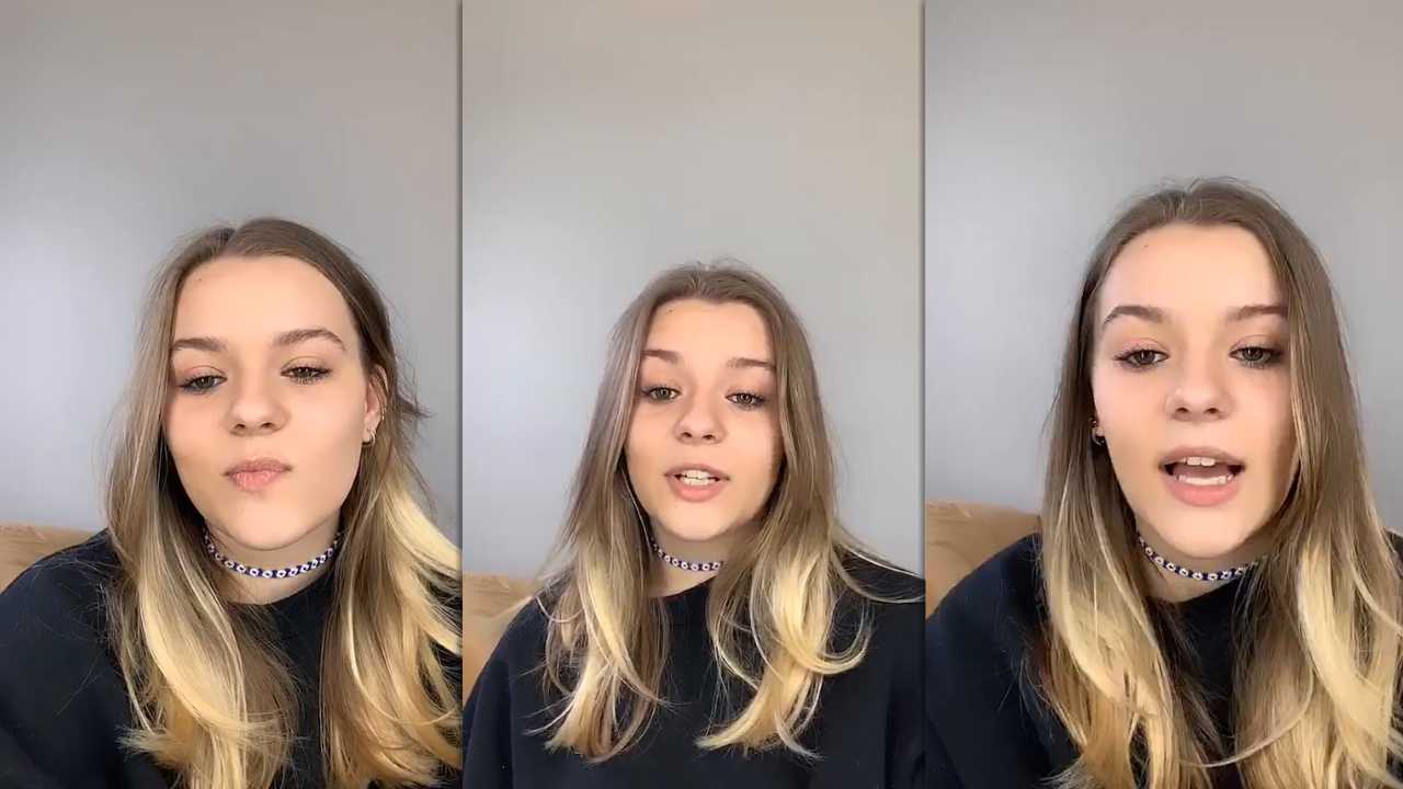 Maisy Stella | Instagram Live Stream | 7 April 2020 | IG LIVE's TV