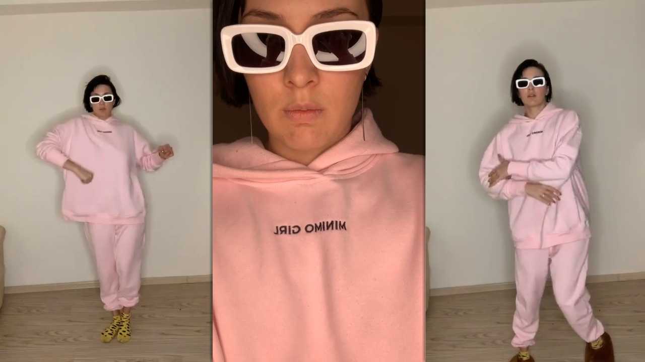 Maruv's Instagram Live Stream from April 17th 2020.