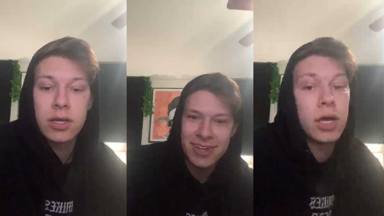 Mike’s Dead | Instagram Live Stream | 20 April 2020 | IG LIVE’s TV
